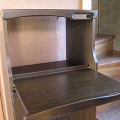 あげます レンジ台の画像