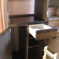 あげます レンジ台の画像