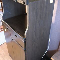 あげます レンジ台の画像