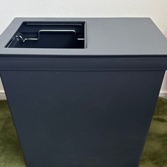 【無印良品】ゴミ箱の画像