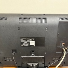 2023年式パナソニック　32型　テレビ　Panasonic TV の画像