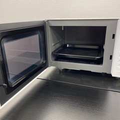 【ご来店限定】＊ 東芝 電子レンジ 16L　2024年製＊1215-2の画像