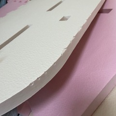 ニトリ　ふわふわ　　キッズプレイハウスの画像