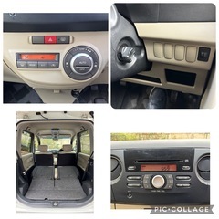 タントエグゼ❗️ 車検2年付き❗️ 4WD❗️ コミコミ価格❗️ スマートキー❗️の画像