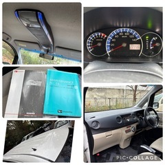 タントエグゼ❗️ 車検2年付き❗️ 4WD❗️ コミコミ価格❗️ スマートキー❗️の画像