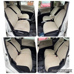 タントエグゼ❗️ 車検2年付き❗️ 4WD❗️ コミコミ価格❗️ スマートキー❗️の画像