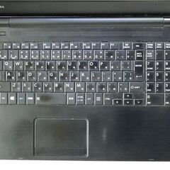 【東芝Dynabook Ｂ６５／Ｍ SSD256GB搭載WIN11Home/Core-i5/ﾒﾓﾘ8GB/Office365】の画像