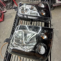 64エブリィ・ワゴンライトブラックアウト済みの画像