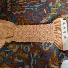 着物の帯？の画像
