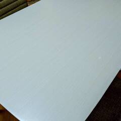 高さ調整可☆こたつテーブル☆2024年製の美品☆ニトリ家具 定価24000円 椅子サービス 中古家具 【おまとめ2万円以上で送料無料】熊本限定※離島不可の画像