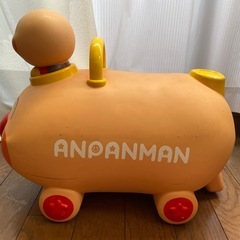 アンパンマン 乗り物　ポップンアンパンマンごうの画像