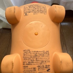 アンパンマン 乗り物　ポップンアンパンマンごうの画像