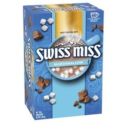【追加入荷】 スイスミス ミルクチョコレートココア (マシュマロ入り) 60袋の画像