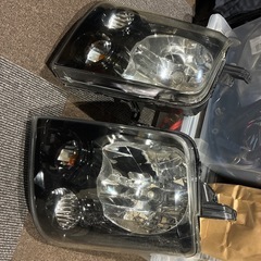 64エブリィ・ワゴンライトブラックアウト済みの画像