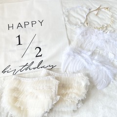 ハーフバースデーセットの画像