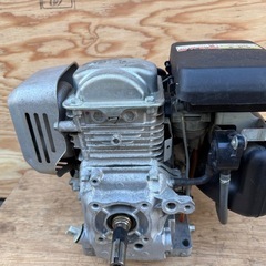 ホンダ エンジン GC135 4.0馬力 実動確認済み 始動良好の画像