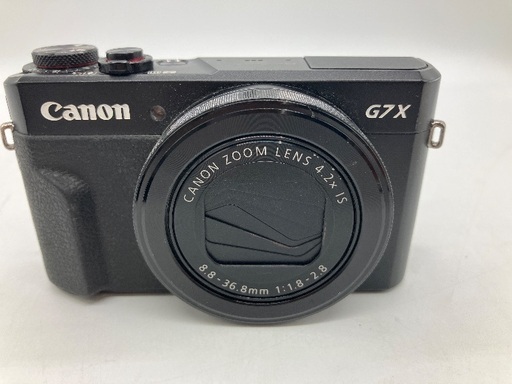 【トレファク足立扇店】Canon PowerShot G7X Mark II