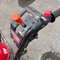 動作良好 HONDA ホンダ ユキオス SB800 家庭用 小型除雪機 除雪幅80㎝の画像