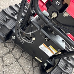 動作良好 HONDA ホンダ ユキオス SB800 家庭用 小型除雪機 除雪幅80㎝の画像