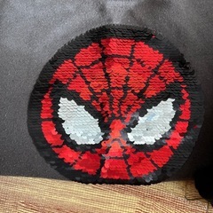 スパンコールトレーナー　130センチの画像