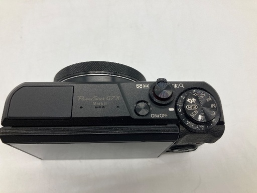 【トレファク足立扇店】Canon PowerShot G7X Mark II トレファク足立扇店】Canon PowerShot G7X Mark II