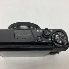 【トレファク足立扇店】Canon PowerShot G7X Mark II の画像