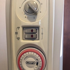 デロンギ　オイルヒーターの画像