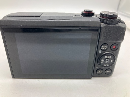 【トレファク足立扇店】Canon PowerShot G7X Mark II トレファク足立扇店】Canon PowerShot G7X Mark II