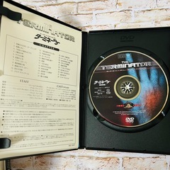 【DVD・3本・まとめ売り】ターミネーター　1・2・4の画像