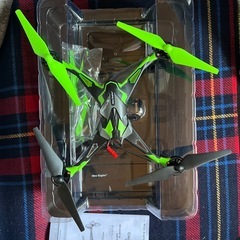 ドローンの画像