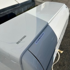 【北広島町】高年式♢﻿2021年式♢﻿美品♢﻿メーカー高ランク♢﻿大容量♢﻿冷房26畳♢﻿暖房20畳♢﻿省エネ性♢﻿空気清浄機能♢﻿WiFi搭載♢﻿スマートフォン対応♢﻿内部洗浄機能♢﻿の画像