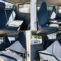 H28　三菱ふそう　キャンター 【福岡自社ローンBOND】保証人無・頭金無・GPS無・人柄重視・代車費無料・納車費無料・ LINE相談・他店で断られた方、大歓迎!!!!の画像