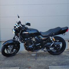 ショップレストア！美品！ZRX400Ⅱの画像