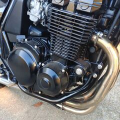 ショップレストア！美品！ZRX400Ⅱの画像