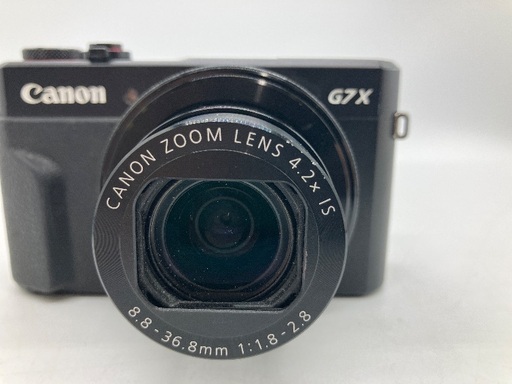 【トレファク足立扇店】Canon PowerShot G7X Mark II トレファク足立扇店】Canon PowerShot G7X Mark II