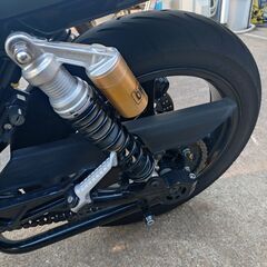 ショップレストア！美品！ZRX400Ⅱの画像