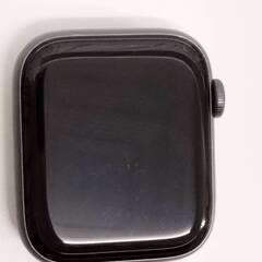 Apple Watch Series 5/GPS+セルラー/44mm/A2157/スペースグレー〈MWWK2J/A〉 (2)の画像