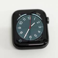 Apple Watch Series 5/GPS+セルラー/44mm/A2157/スペースグレー〈MWWK2J/A〉 (2)の画像