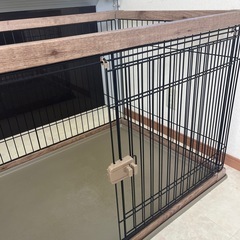 犬　ゲージの画像