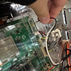 ボンバーガール　家庭用スロット実機の画像