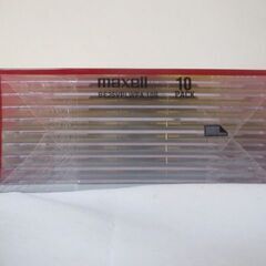 G昇足274 maxell BD-RE PLAIN STYLE 10枚入り Blu-ray Disc 検：25GB 記録用 BE25VPLWA 10Sの画像