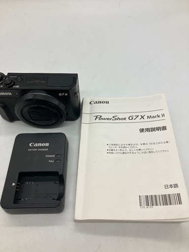 トレファク足立扇店】Canon PowerShot G7X Mark II トレファク足立扇店】Canon PowerShot G7X Mark II
