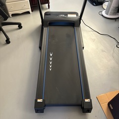 ランニングマシンの画像