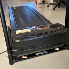 ランニングマシンの画像