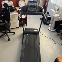 ランニングマシンの画像
