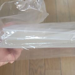 クリアシューズボックス　ブーツ用（3枚セット）の画像