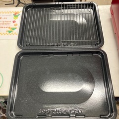 ロ2512-393 SHARP ヘルシオ　ウォーターオーブン　AX-XW300-R 2017年製　通電確認済み　中古美品の画像