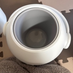 【早めのお取引大歓迎]】ピジョン おむつ用ゴミ箱 Suteruの画像