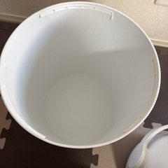 【早めのお取引大歓迎]】ピジョン おむつ用ゴミ箱 Suteruの画像