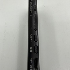 【ドリーム川西店御来店限定】☆ジモティー見たよ♪割引☆ボイスレコーダー　16GB／クリーニング済み【2125550000024353】の画像